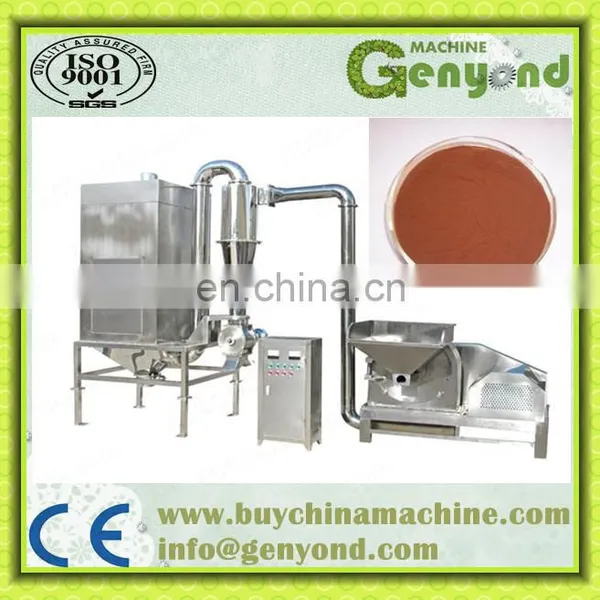 Grain Spice Coffee Sugar Corn Food Herb Herbal Leaf to Grind Powder Mill Grinder photo-2