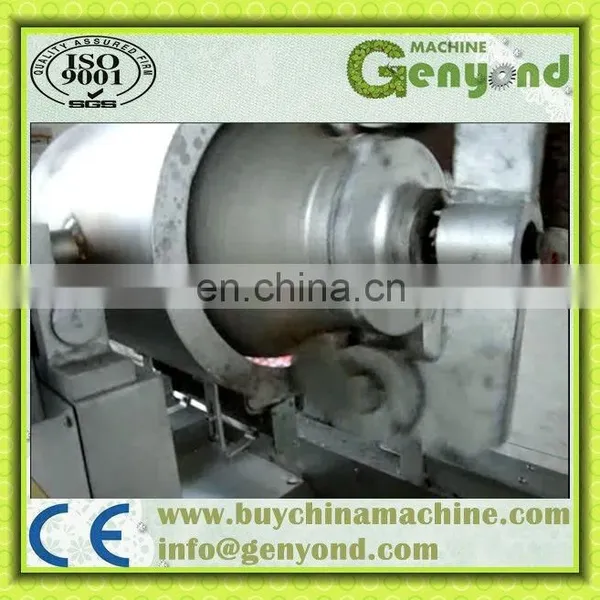 50kg per Hour Puffed Food Makers/Pressure Cooker Puffing Machine photo-2
