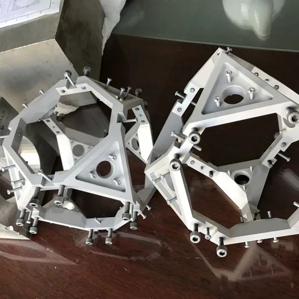 5-axis Machining Cnc Machining Aluminium Stainless Steel Automotive Engine Cylinder Brass Copper Parts photo-4