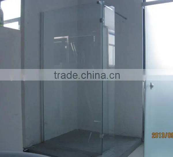 Uk Walkin Glass Screen, EN12150 Glass Screen, Popular Bathroom Nano Glass Screen photo-2