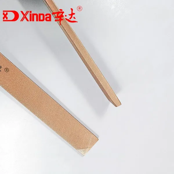 Xinda Non Sparking Tools Manufacturer Beryllium Copper Explosion Proof Spark-resistant Files photo-3