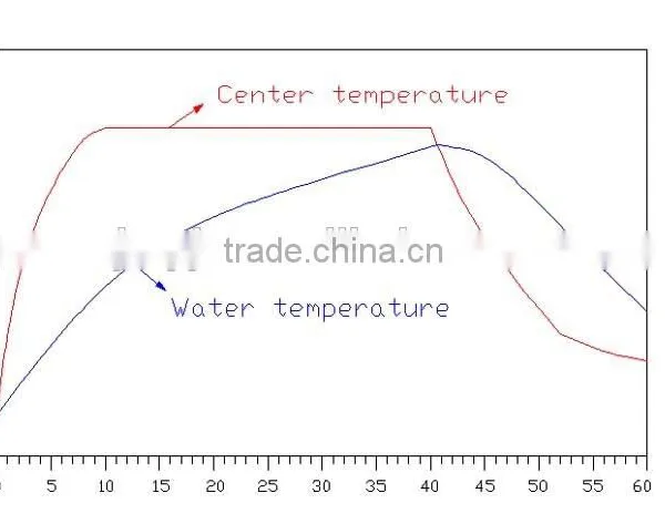 JT12-36 Double Pot Parallel Connection Hot Water Circulating Type Sterilization Pot photo-5