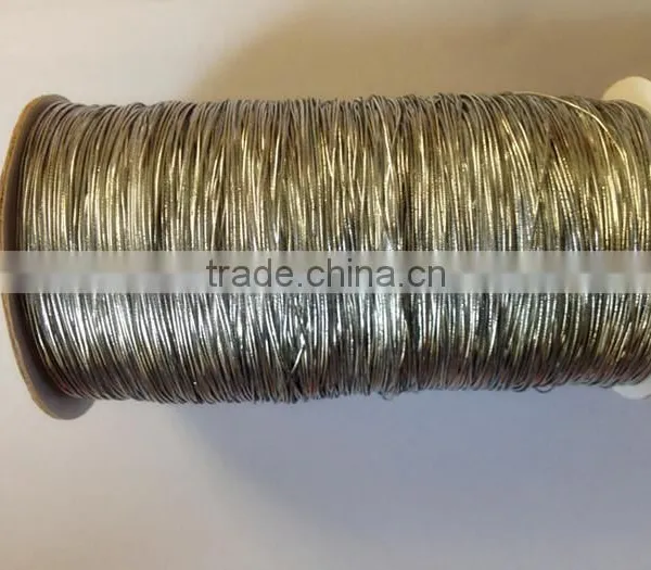 2016 Paper Wrapping Rope/Gold Rope/1mm Gift Wrapping Rope photo-3