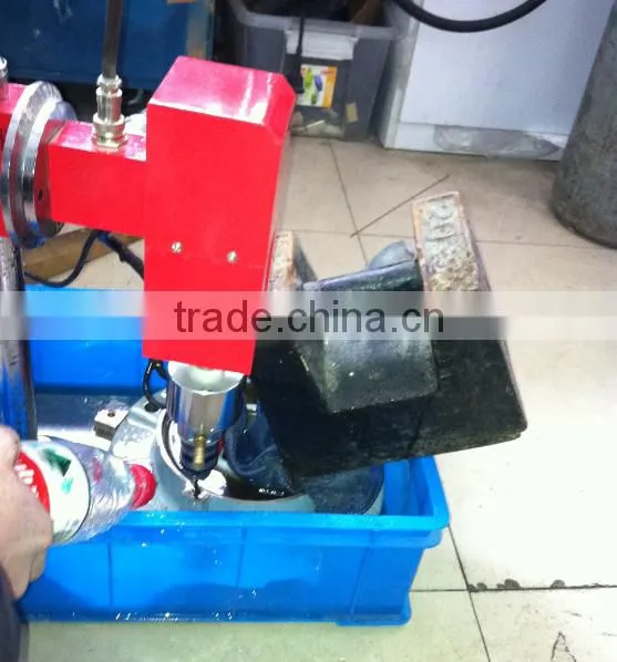 DXKS-350 Portable Remove Broken Taps, Screws, Bolts Machine In China photo-4