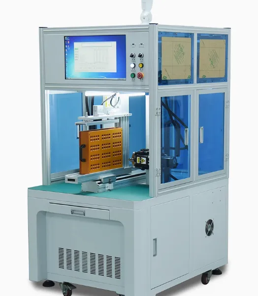 AITOP Single & Double Side Spot Welding 18650,26650,32650 Motorbike Battery Pack Automatic Spot Welder photo-2