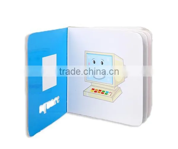 China Printing Children Board Book for Children and Baby Quality Choice photo-4