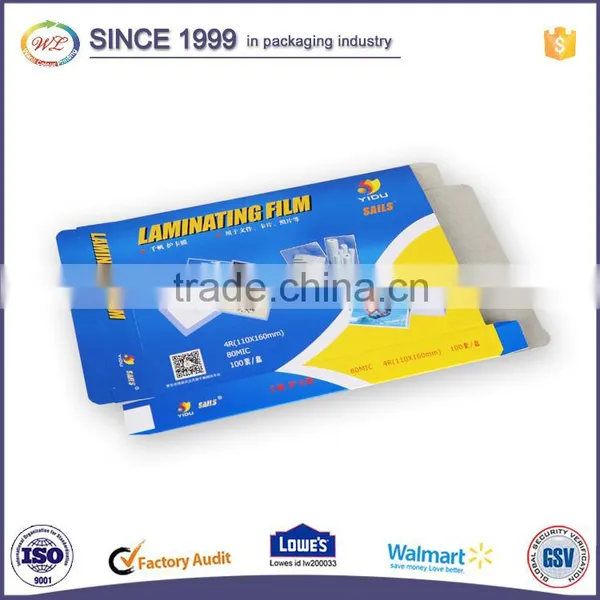 China Factory Professional Custom High Quality Packaging Box for Machine photo-5