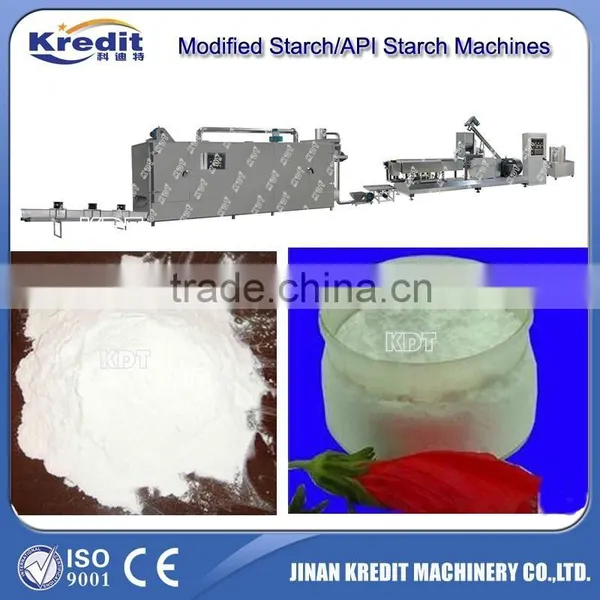 High Quality Denaturated Starch Machine photo-3