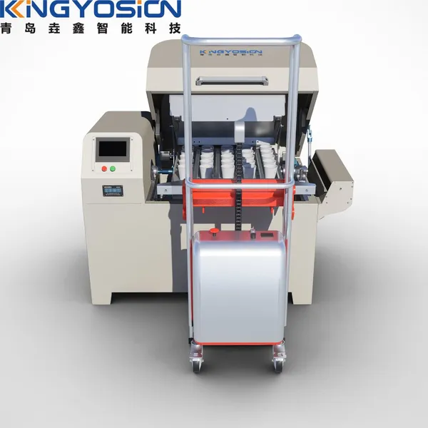 Yosion Technology YX-CM25 Flux Mixer; FIre Assay Laboratory;Mixing Equipment photo-5