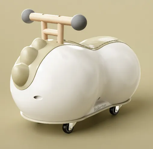 Children's yo yo Car, Universal Wheel Balance Car, Male and Female Baby's Birthday Gift, Children's Sliding Car（Wechat:13510231336） photo-3