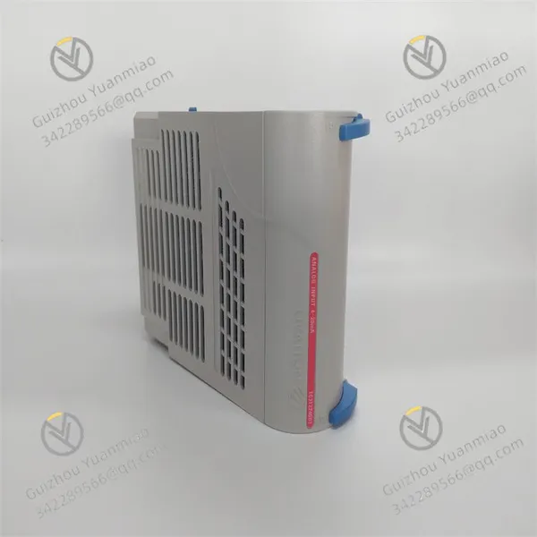 1C31124G01 EMERSON Digital Input Module photo-2