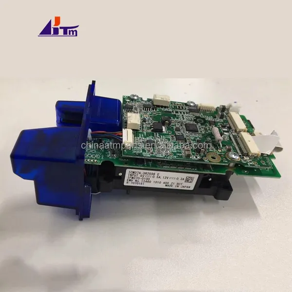 Replacement ATM USB Dip Card Reader for Nautilus Hyosung: ICM37A-3R2596 / 5645000029 photo-2