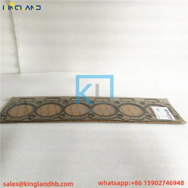 C7.1 Engine Cylinder Head Gasket 3596616 359-6616 T408652 For CAT Aftermarket photo-2