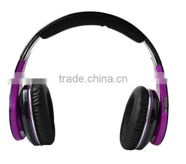 2016 Fashion Style and Foldable Design Bluetooth Headphones With 4.0- G1 for Computer and Tablet PC photo-2