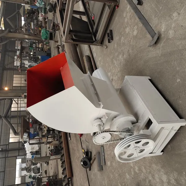 Waste Foam Lump Melts Hot Melt Briquetting Machine Epe Eps Crushing and Compressing Integrated Machine Eps Block Extruder photo-2