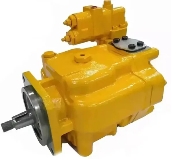 Cat 1670994 0R7674 Piston Pump Hydraulic Pump 167-0994 (0R-7674) for Caterpillar IT62G 950G 962G II Repair Replacement photo-2