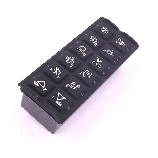 Authentic Sany Excavator Push Button Switches EPad20 142505000006A for SY215 SY245 SY265 SY375 photo-2