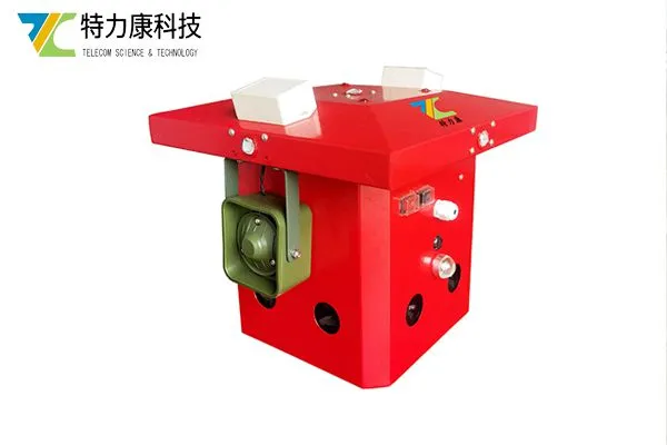Intelligent Omnidirectional Scattering Laser Bird Repeller