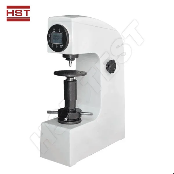 Rockwell Motor-driven Digital Rockwell Hardness Tester Digital Display Rockwell Hardness Tester HST-HR150DS photo-2
