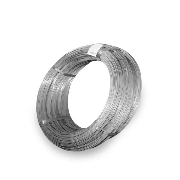 Hot Dipped Galvanized Steel Wire Factory GI Wire Gauge Electro Galvanized Gi Iron Binding Wire photo-2