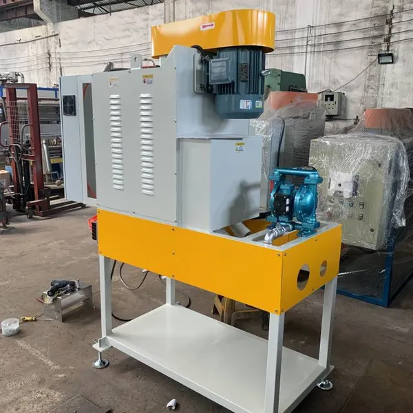 High-speed Centrifugal Filter, Centrifugal Slag Remover, Energy Conservation and Emission Reduction, Filter Without Consumables photo-3