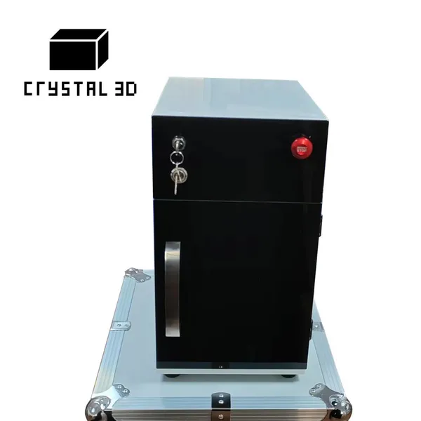 2026 New Technology Unique 25kgs High Quality 3d Laser Engraving Crystal 3d Laser Inside Glass Engraving Machine Factory Develop photo-3