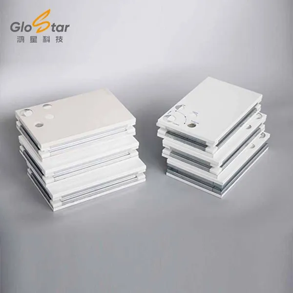 Gypsum Rock Wool Clean Panel Source Manufacturer, Complete Specifications, Customized on Demand photo-3