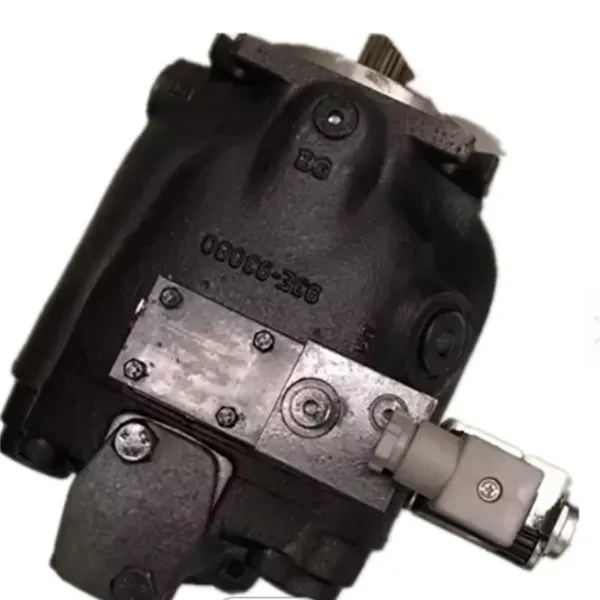 Lainuo Pump PD045 PD060 PD075 PD100 P1 PD Series Axial Variable Hydraulic Piston Pump PD045PS08SLS5BL20R2200000 photo-6