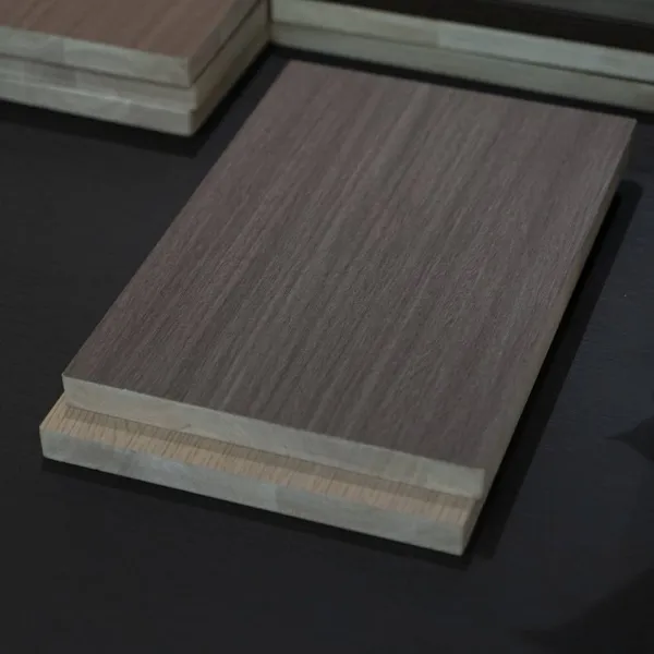 Preferred Indoor Furniture Boards for Rvs: Henf Flame-retardant and Paint-free Solid Wood Boards From Hangmei, Lightweight Flame-retardant Decorative Cabinet Boards photo-4