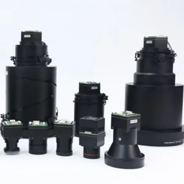 Turing F1280: High-Resolution Uncooled Infrared Module for Thermal Imaging Systems photo-4