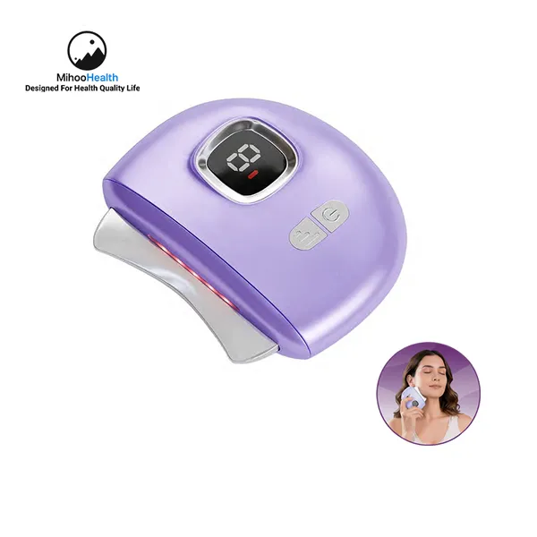 Electric Face Lifting Massager for Skin Relaxation MH-GS01