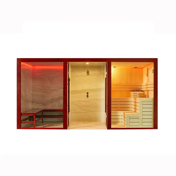 Portable Steam Sauna IndiaRelieve Physical Fatigue and Restore Body Energy and Vitality photo-4
