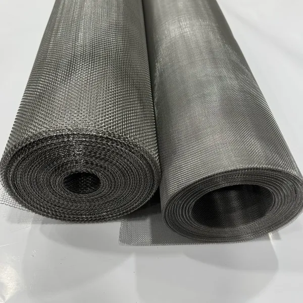 XIANGGUANG Factory Supply High Quality Easy Cutting and Shaping 304 Stainless Steel Woven Wire Mesh Screen Mesh photo-2