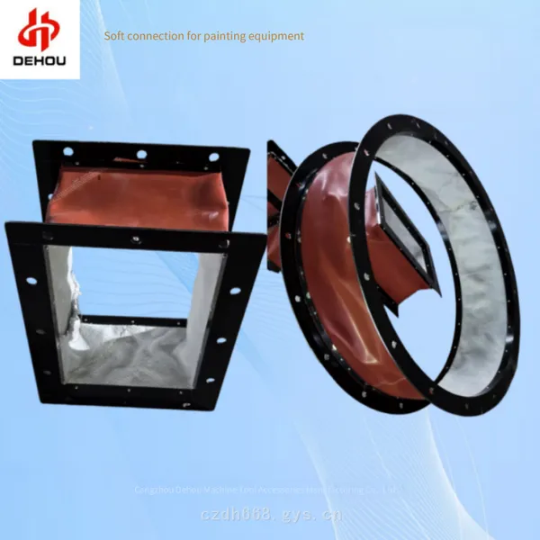 Soft Connection Seal for Electrophoretic Painting Workshop photo-2
