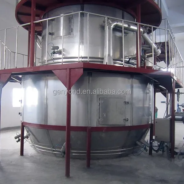 Steam+Electricity Heating Source Drying Machine photo-2