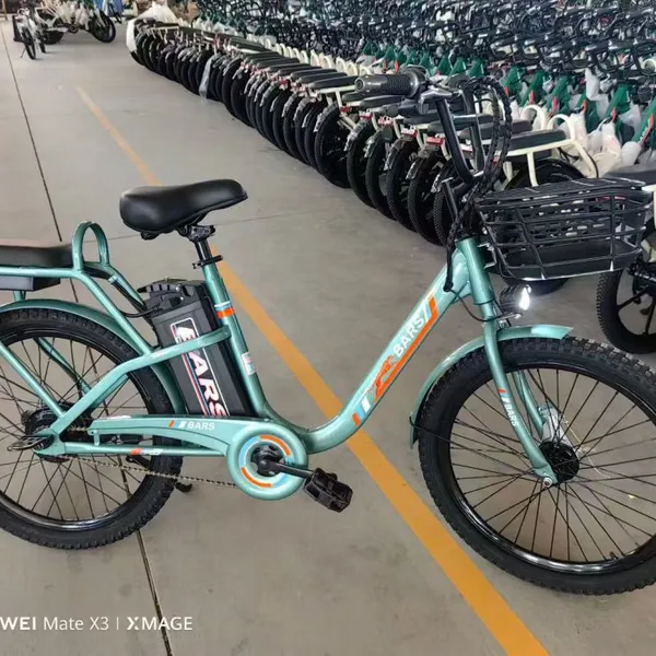 ELECTRIC BICYCLE photo-5