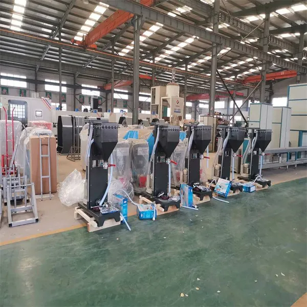 Hongyuan Dry Powder Fire Extinguisher Powder Filling Machine Model Gfm16 - 1, Semi - Automatic Powder Filling Machine for Fire Extinguishers photo-2