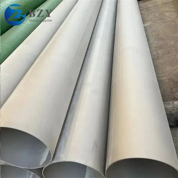 Ss304 Aisi201 316l 6mm Flexible Pipe Stainless Steel Pipe Price Per Ton photo-3