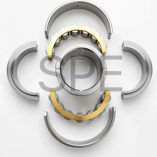 02EB55MEX Split Bearing 02EB55MGR Bearing photo-2