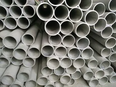 Stainless Steel Industrial Pipe photo-2