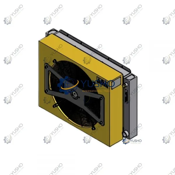 Radiator B229900001004 for SANY Port Machinery Genuine OEM photo-2