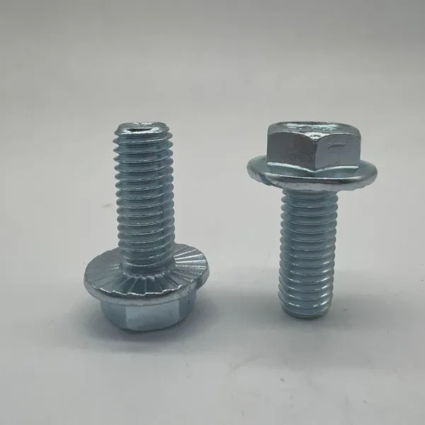 DIN 603 10.9 HDG Mushroom Head Square Neck Carriage Bolt photo-2