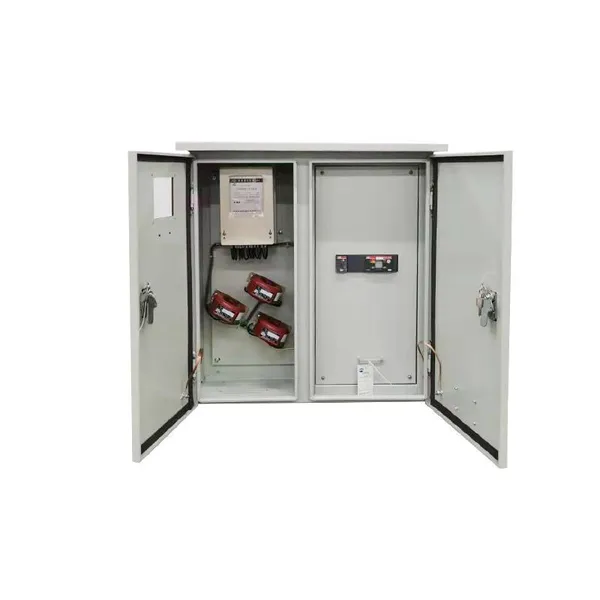 Built-in ATS Automatic Transfer Switch for 220V/400V Systems photo-3