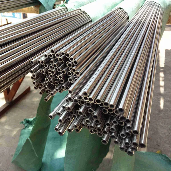 Duplex 2205 Stainless Steel Pipe (EN 10216) – Offshore Corrosion Resistance photo-3