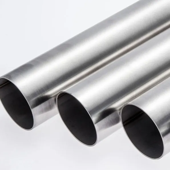 300 ASTM Seamless Stainless Steel Tubing 200 Series With Cutting Welding Bending Services photo-2