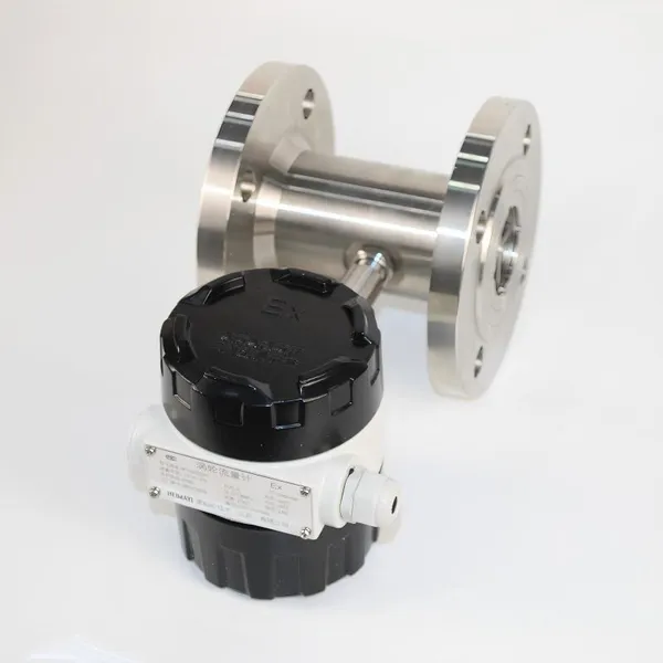 Flanged Smart Turbine Flow Meter photo-3