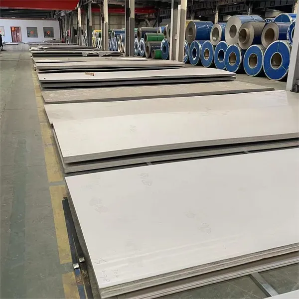 304 Stainless Steel Plate, Variable Gauge, Export Bulk Order Support photo-4