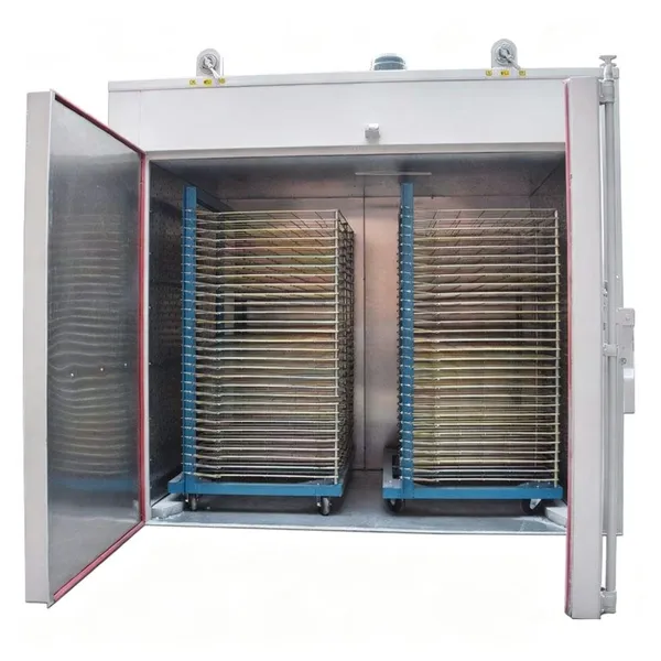 Factory Customized Hot Air Circulating Industrial Paint Drying Oven for Motor Vanish Winding Drying photo-2