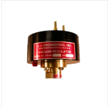 L.J 470‑002HF Amplificador de flujo de vacío Dispositivo de procesamiento de señales de flujo de gas de vacío preciso