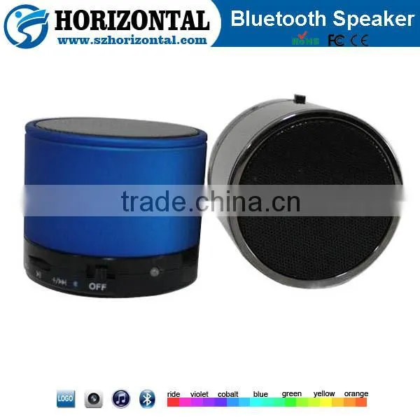 Newest Model Bluetooth Wireless Mini Portable Speaker With Handsfree Call Function photo-5